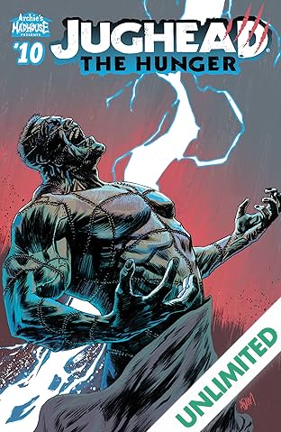 Jughead: The Hunger #10